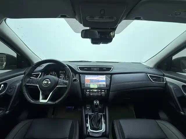 Nissan Qashqai — фото 6