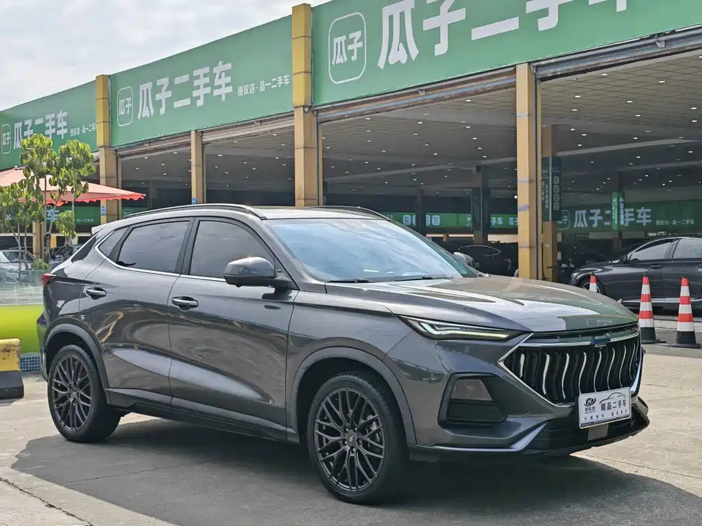 Oshan Oushang X5 — фото 3