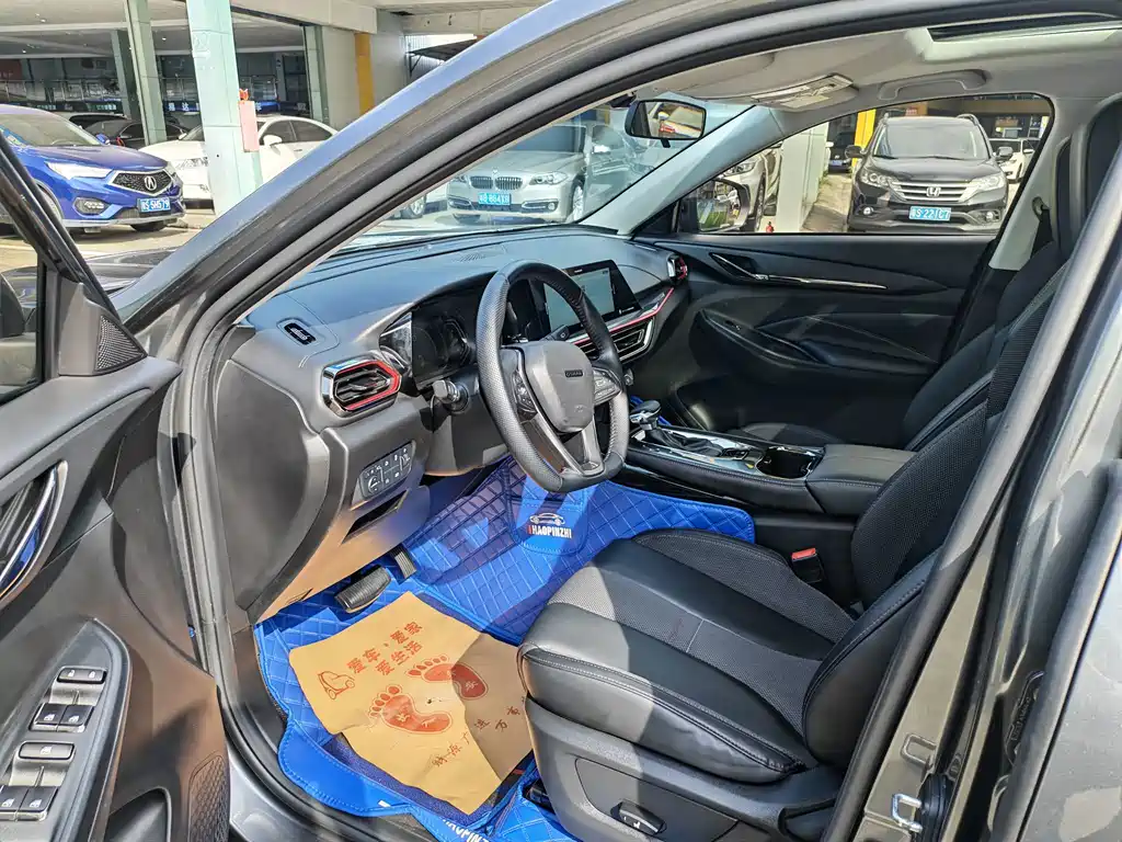Oshan Oushang X5 — фото 6