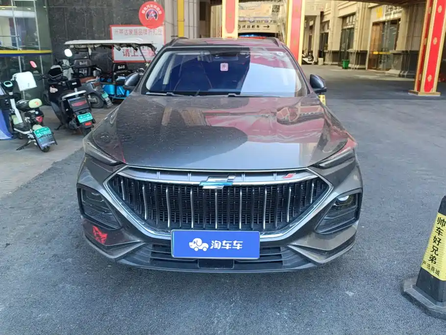 Oshan Oushang X5 — фото 2