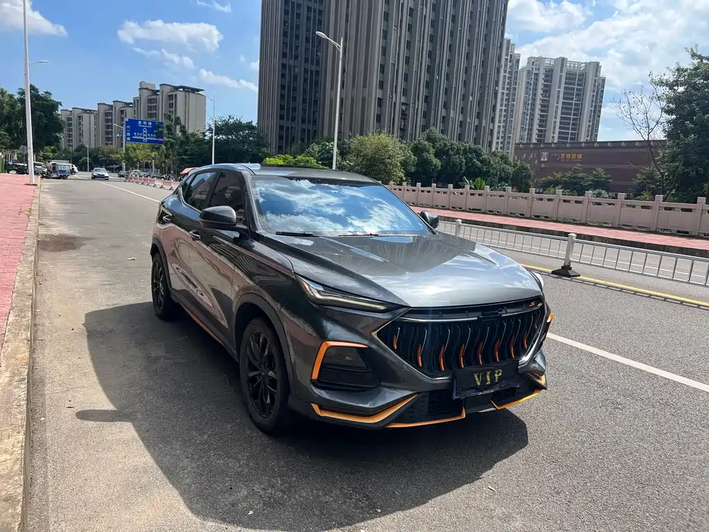 Oshan Oushang X5 — фото 3
