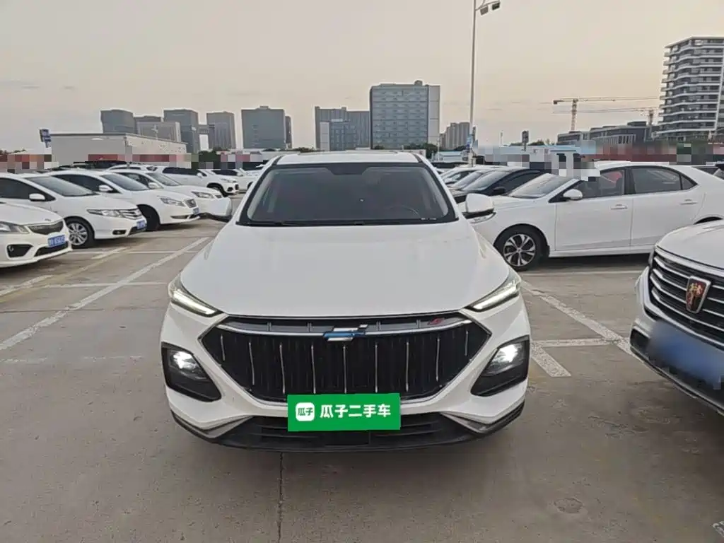Oshan Oushang X5 — фото 3