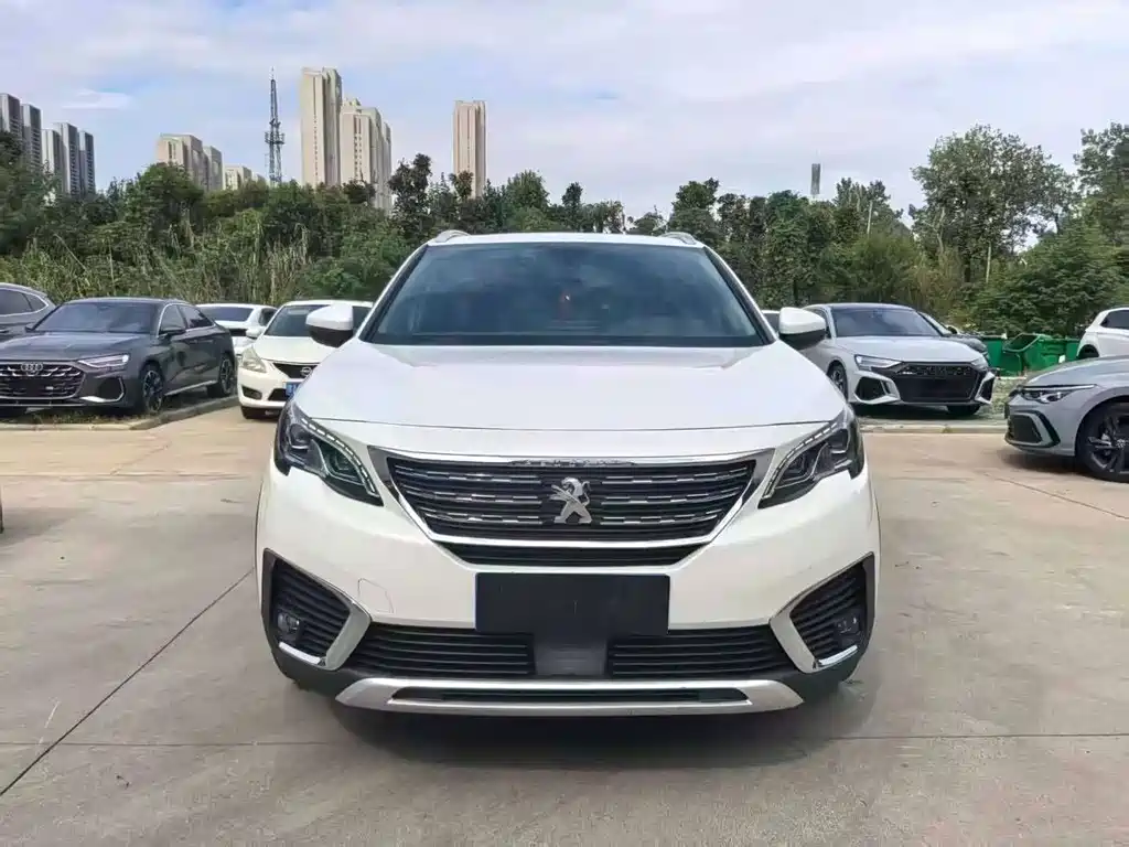 Peugeot 5008 — фото 2