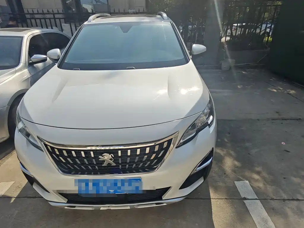 Peugeot 4008 — фото 2