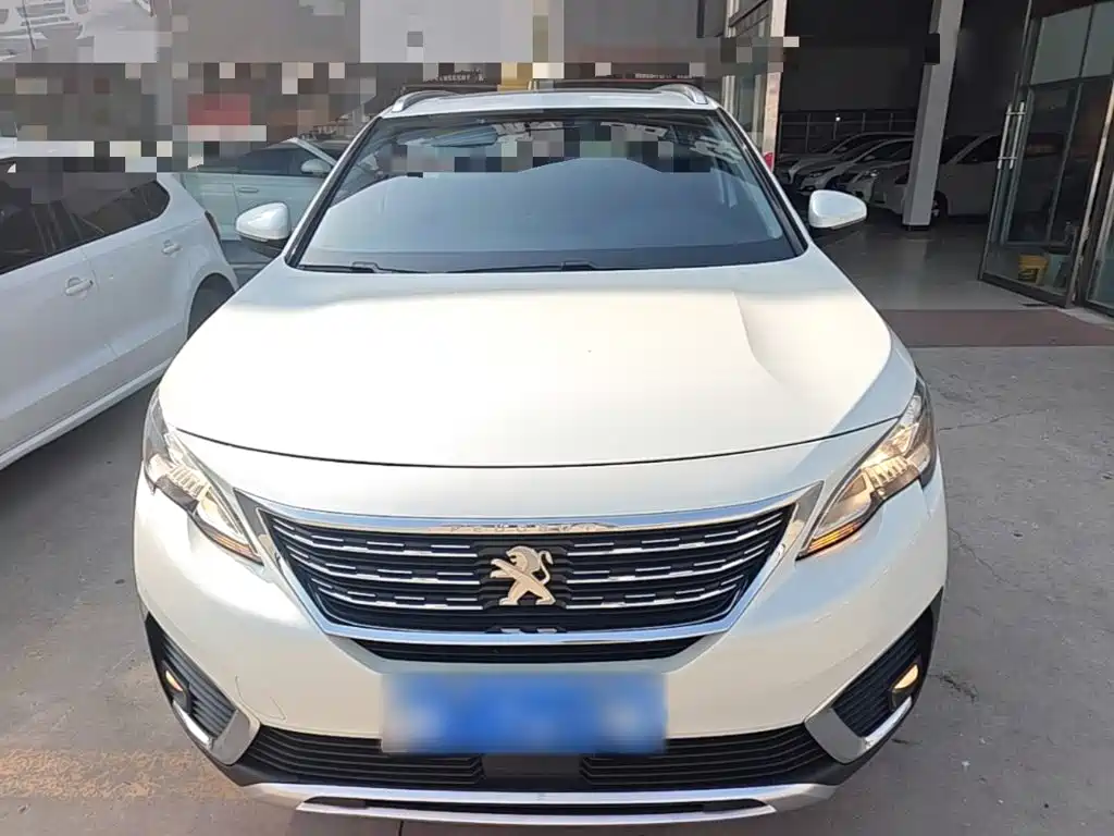 Peugeot 5008 — фото 3