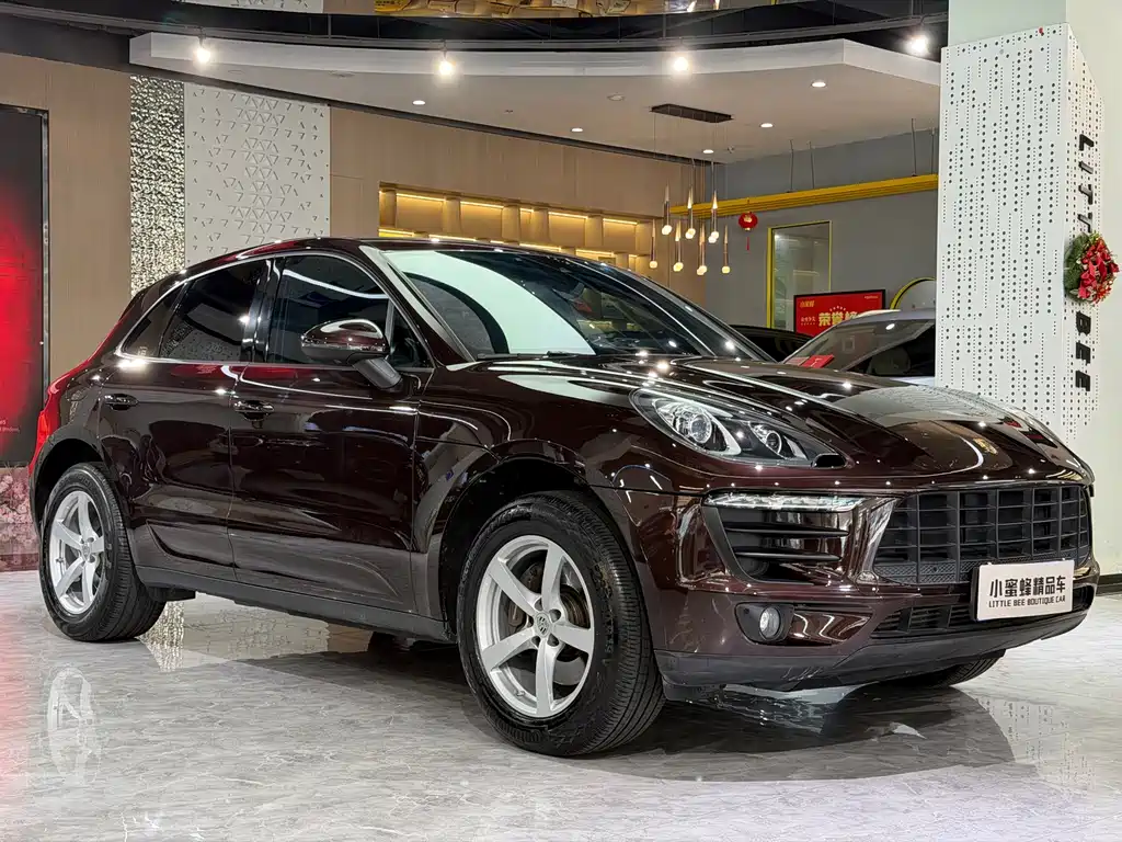 Porsche Macan — фото 3