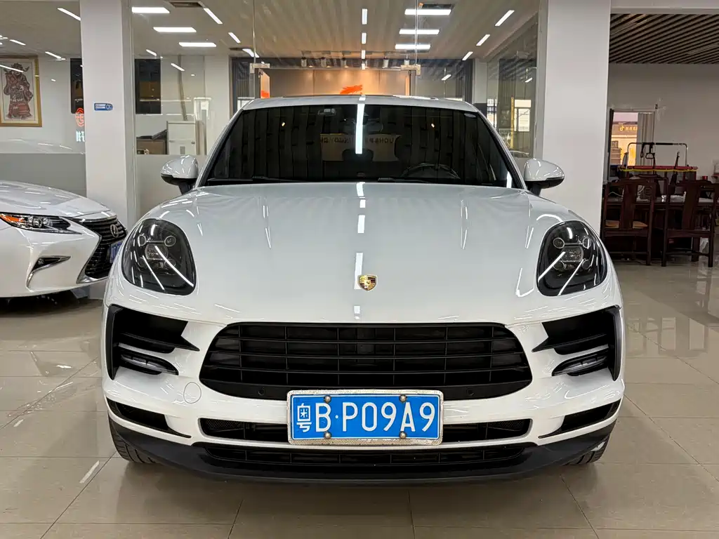 Porsche Macan — фото 2