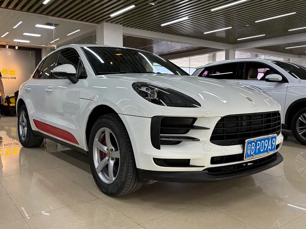 Porsche Macan — фото 3