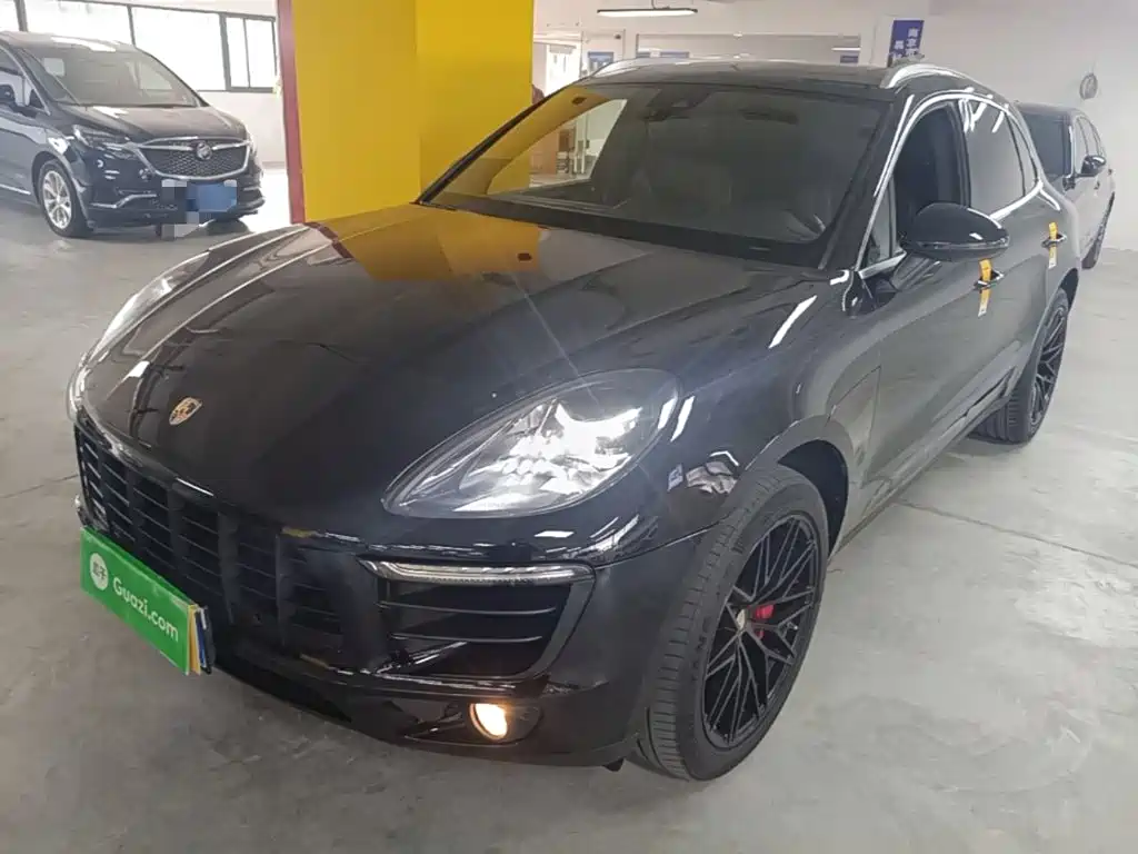 Porsche Macan — фото 2