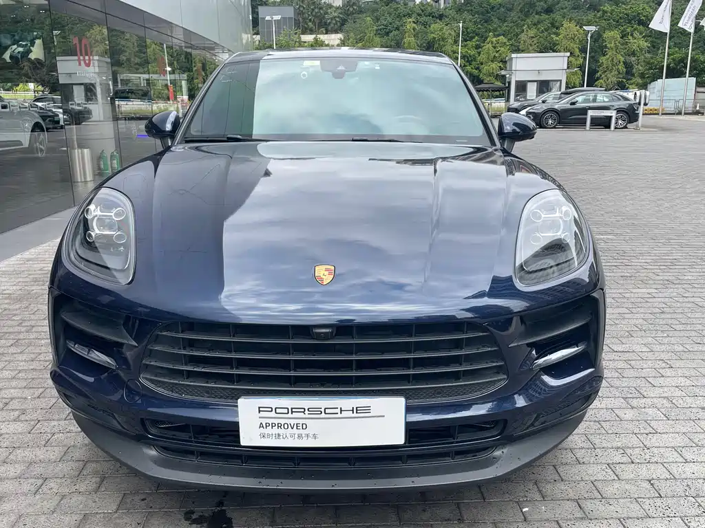 Porsche Macan — фото 3