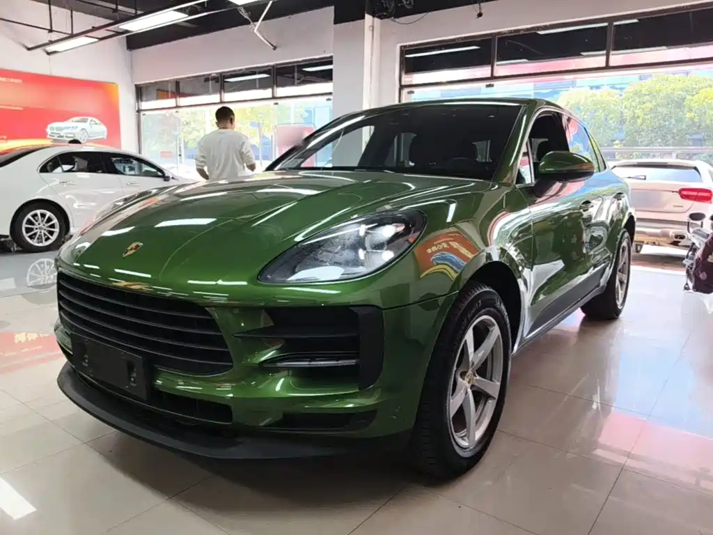 Porsche Macan — фото 2