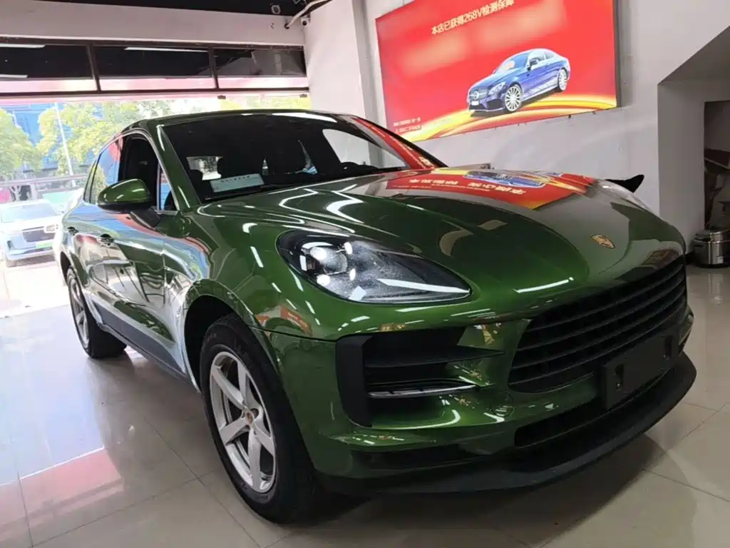 Porsche Macan — фото 4