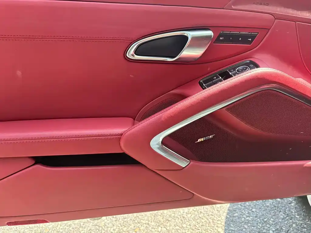 Porsche 718 — фото 4