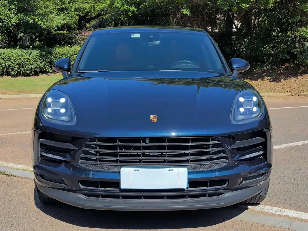 Porsche Macan — фото 2