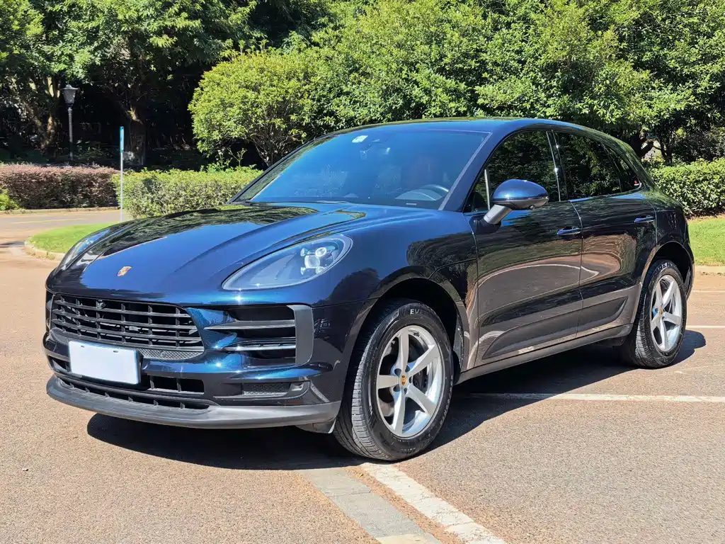 Porsche Macan — фото 3