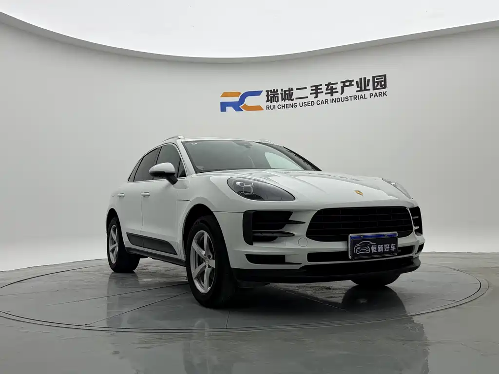 Porsche Macan — фото 3