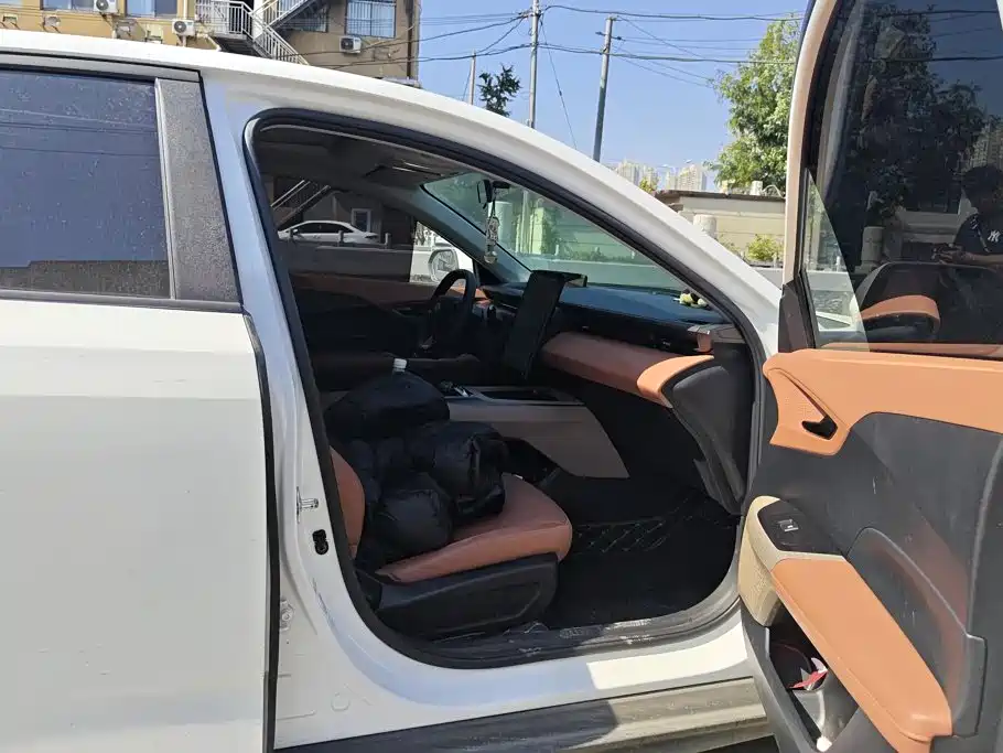 Qiyuan Qiyuan A05 Classic — фото 8