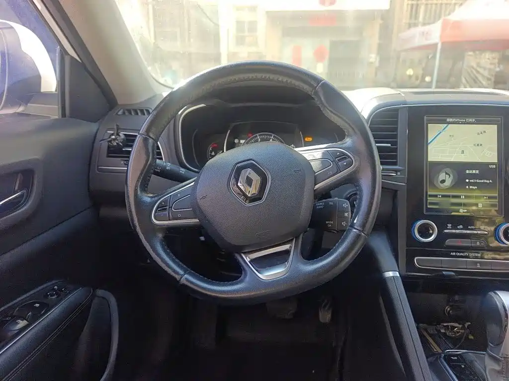 Renault Koleos — фото 3