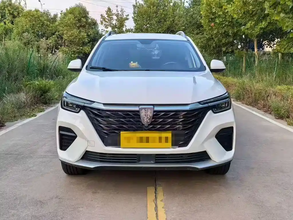 Roewe RX5 — фото 2