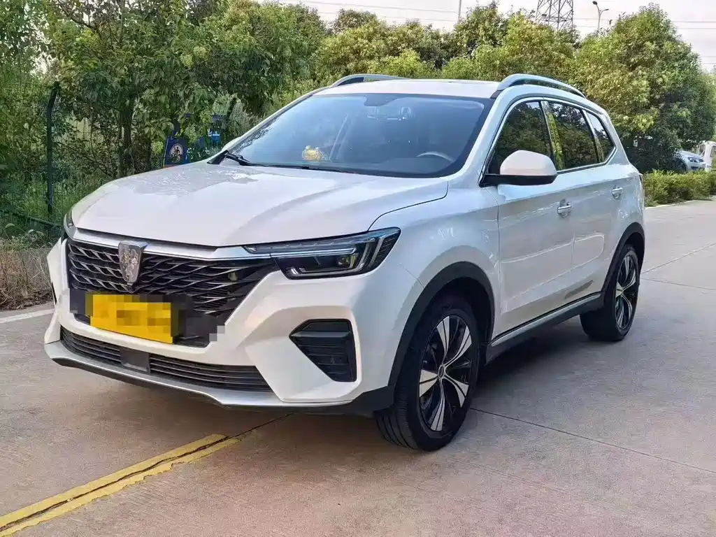 Roewe RX5 — фото 3