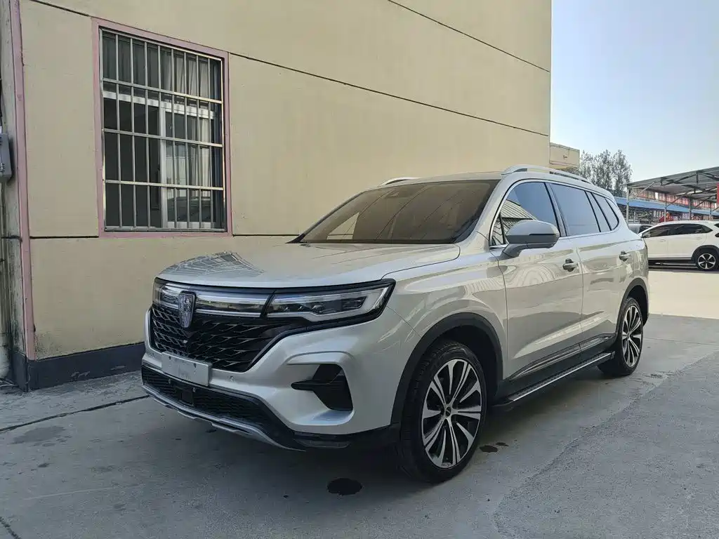 Roewe RX5 MAX — фото 2