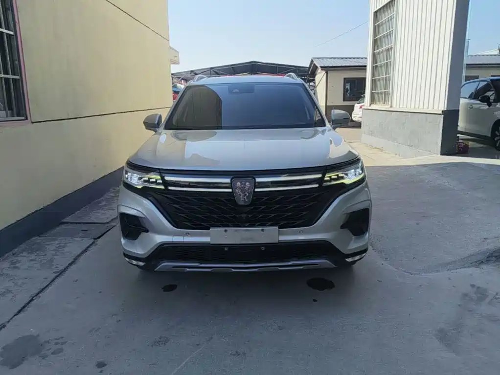 Roewe RX5 MAX — фото 3
