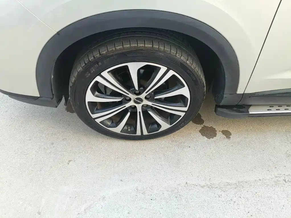 Roewe RX5 MAX — фото 23