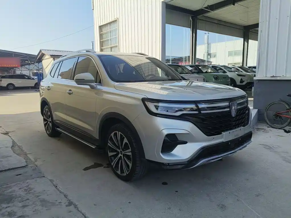 Roewe RX5 MAX — фото 4