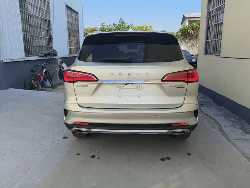 Roewe RX5 MAX — фото 6