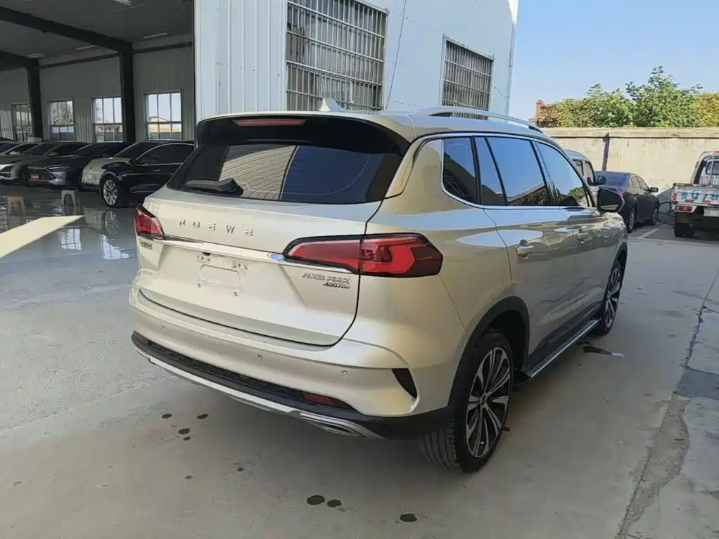 Roewe RX5 MAX — фото 7
