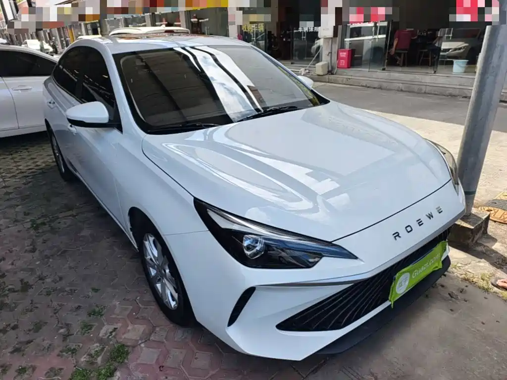 Roewe i5 — фото 4