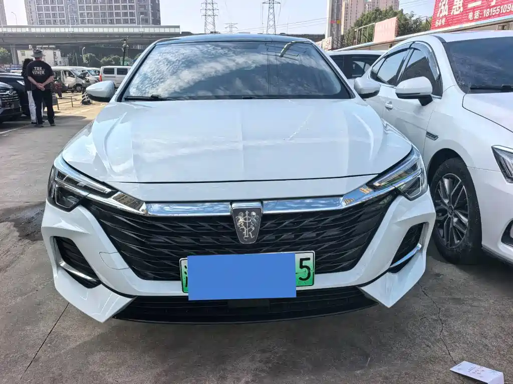 Roewe i6 MAX New Energy — фото 2