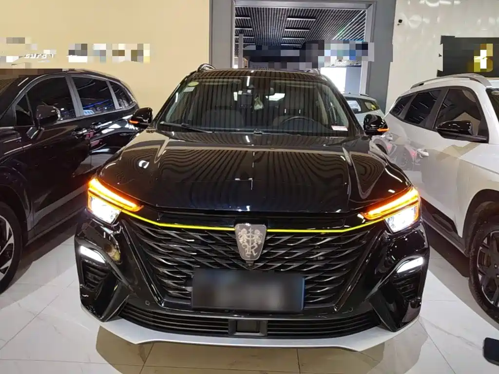 Roewe RX5 — фото 3