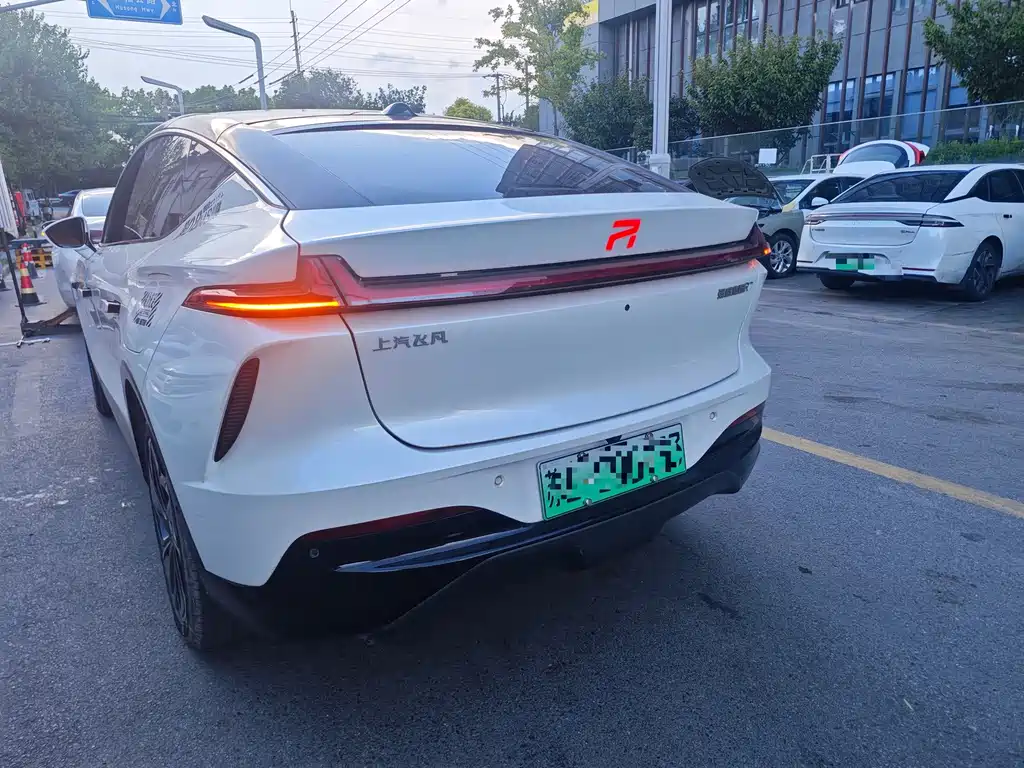 Roewe Feifan R7 — фото 6