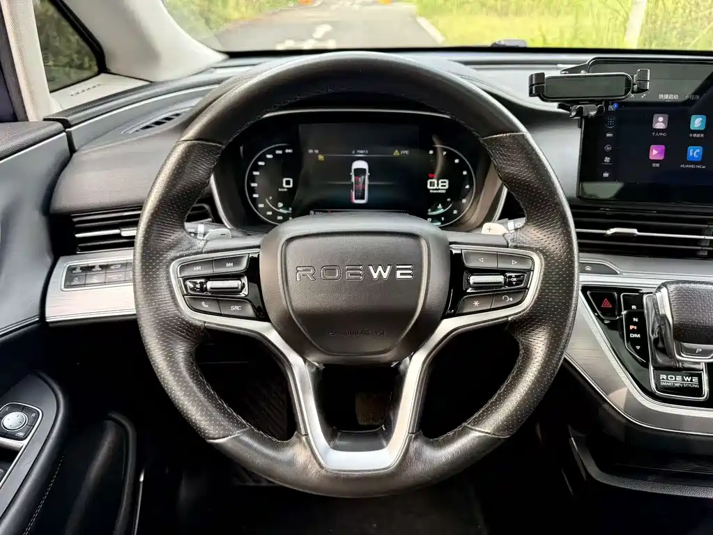Roewe iMAX8 — фото 13
