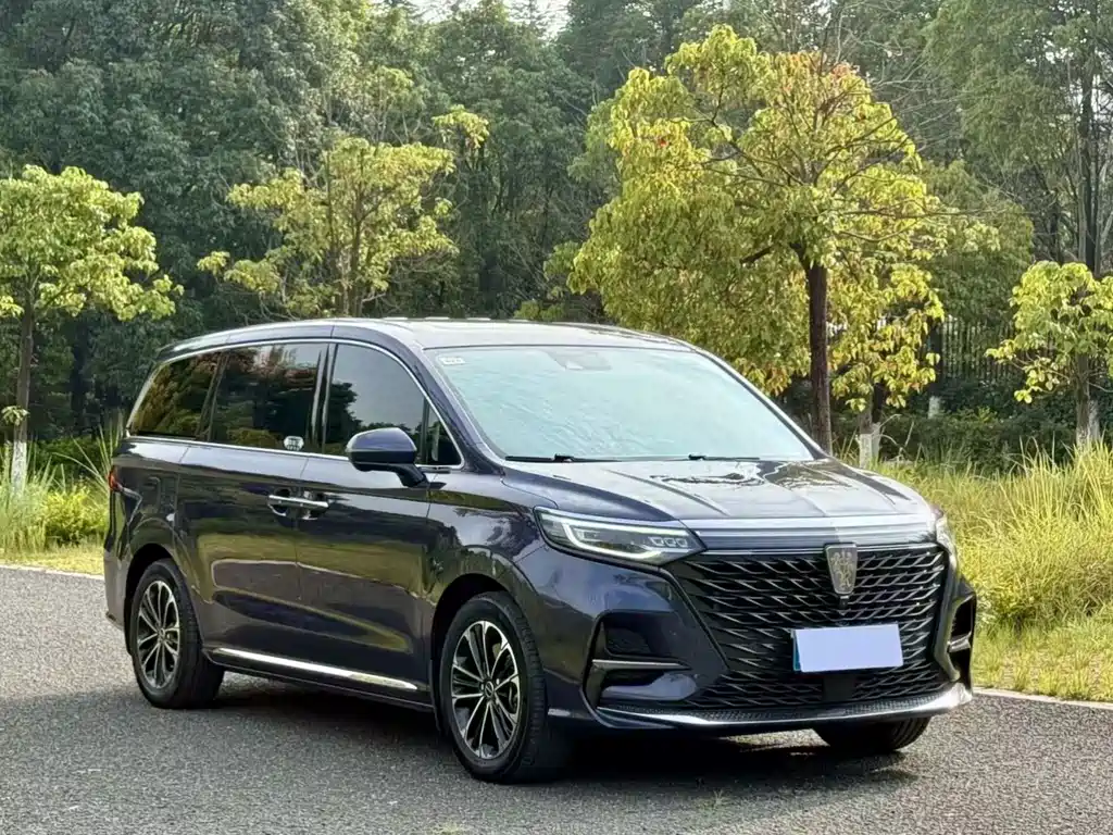 Roewe iMAX8 — фото 3