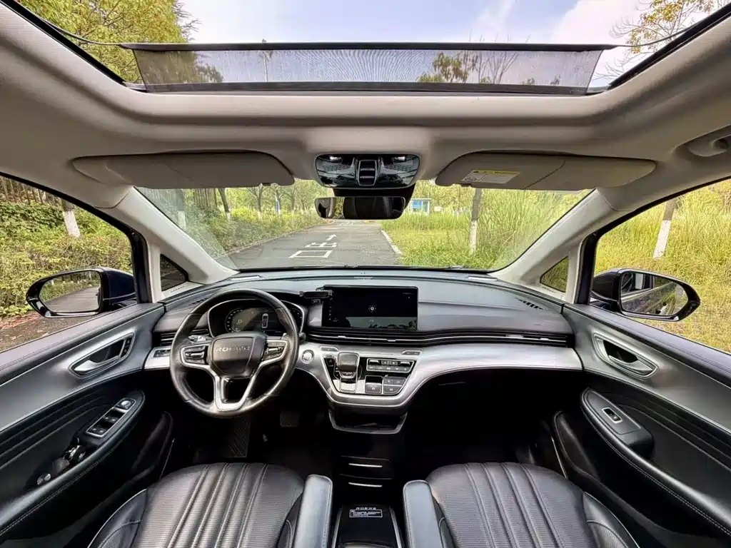 Roewe iMAX8 — фото 4