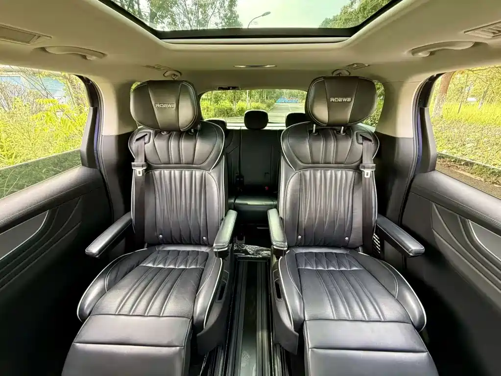 Roewe iMAX8 — фото 6