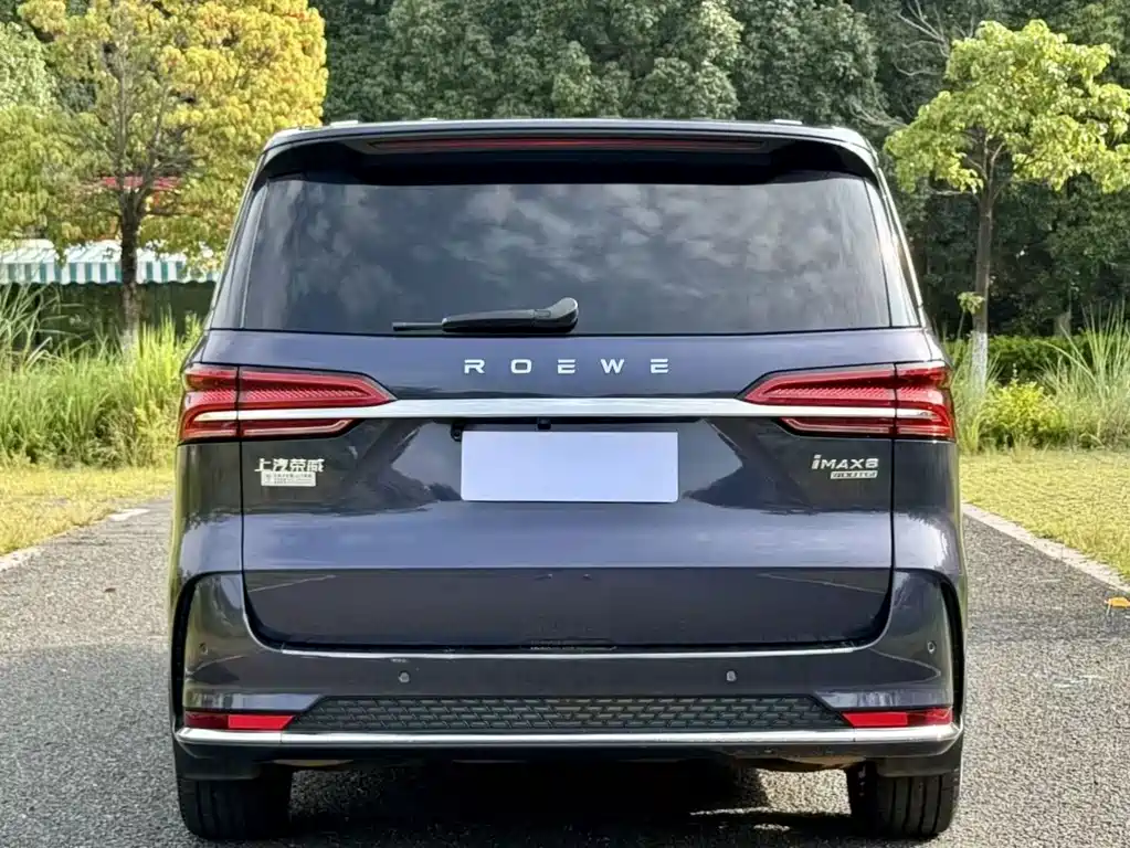 Roewe iMAX8 — фото 8