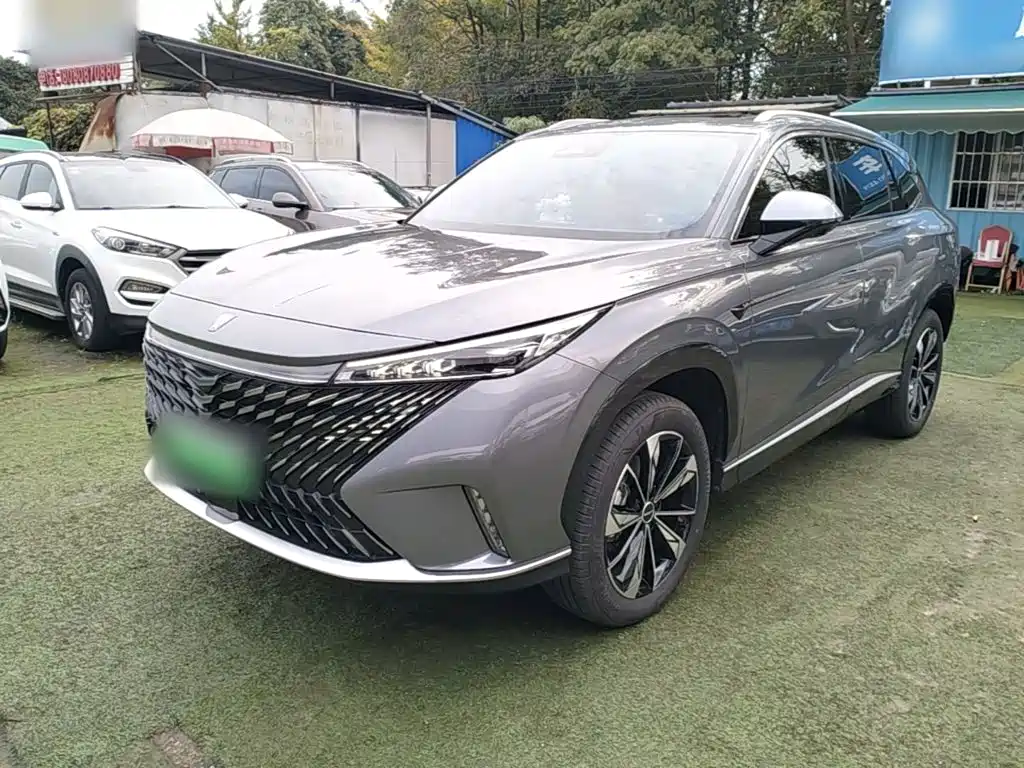 Roewe RX5 New Energy — фото 2
