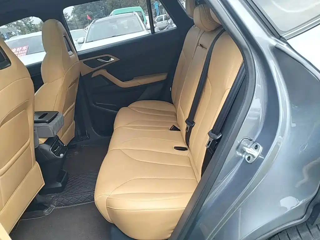 Roewe RX5 New Energy — фото 17