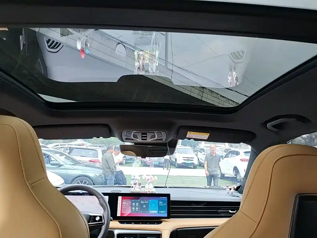 Roewe RX5 New Energy — фото 18