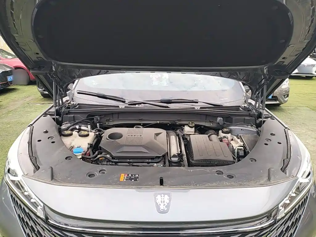 Roewe RX5 New Energy — фото 20