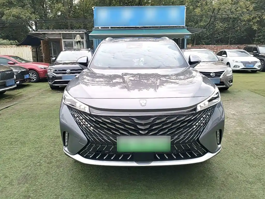 Roewe RX5 New Energy — фото 3