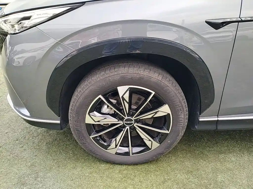 Roewe RX5 New Energy — фото 23