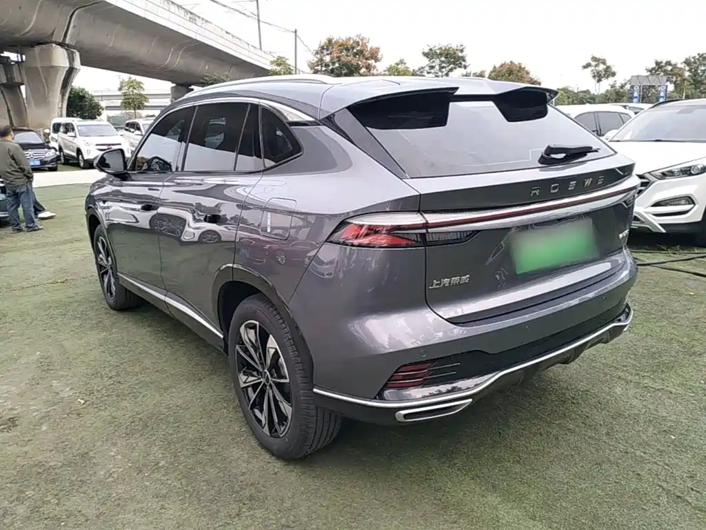 Roewe RX5 New Energy — фото 5