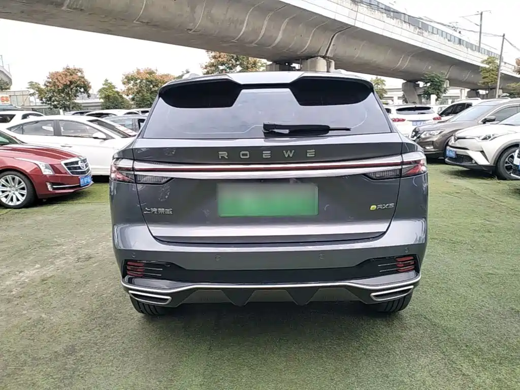 Roewe RX5 New Energy — фото 6