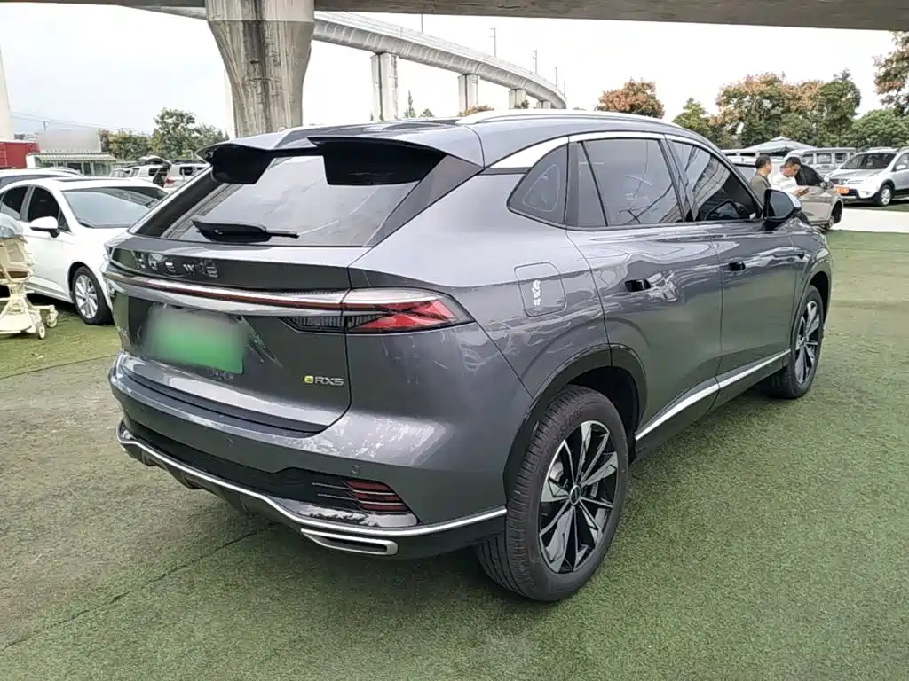 Roewe RX5 New Energy — фото 7