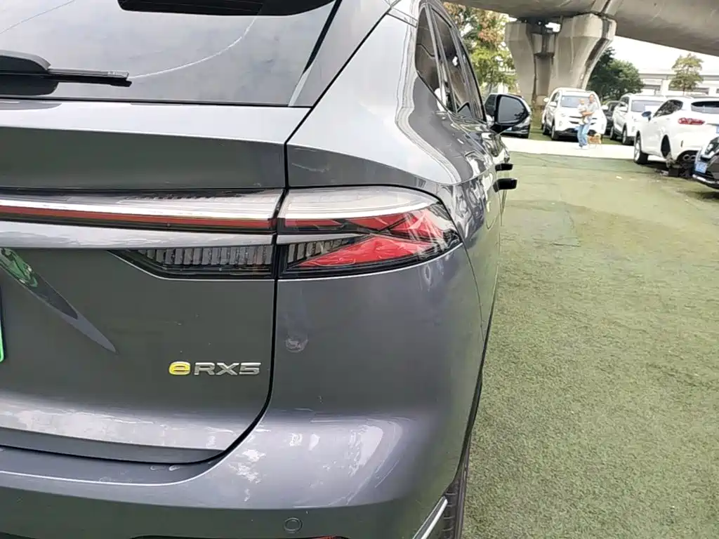 Roewe RX5 New Energy — фото 8