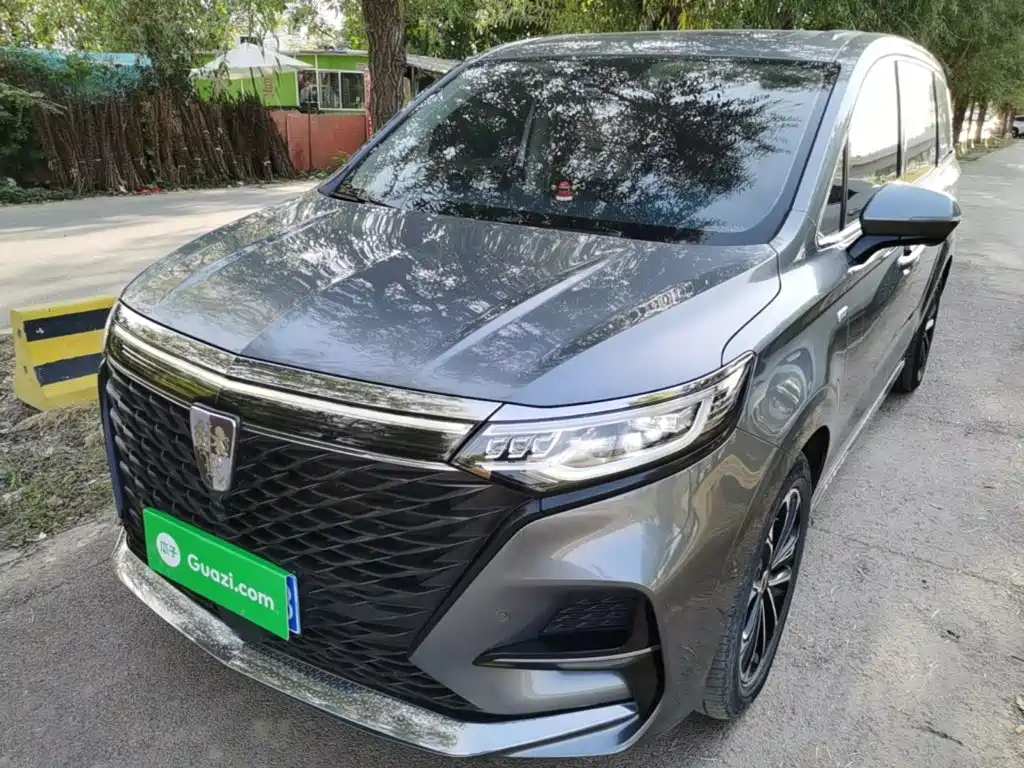 Roewe iMAX8 — фото 2